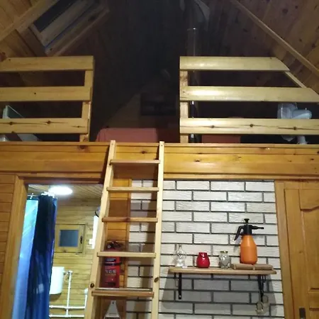Brvnara Ruska Sauna *