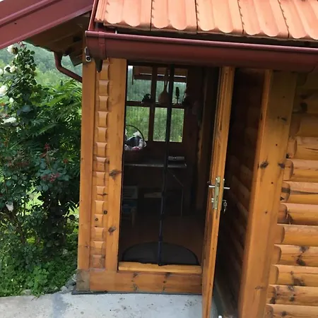 Chalet Brvnara Ruska Sauna *