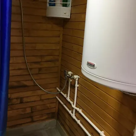 Brvnara Ruska Sauna * Cajetina (Zlatibor)