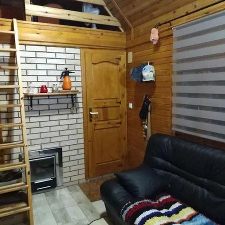 Chalet Brvnara Ruska Sauna
