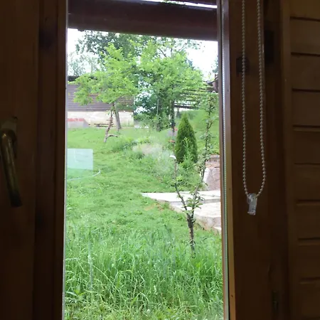 Brvnara Ruska Sauna