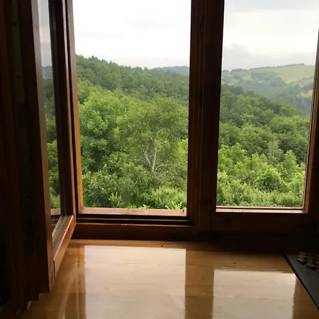 Chalet Brvnara Ruska Sauna *