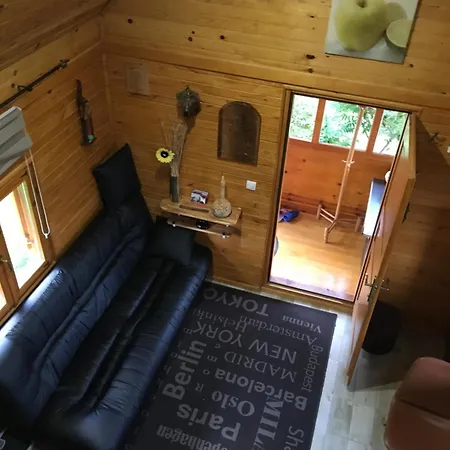 Brvnara Ruska Sauna Chalet Cajetina (Zlatibor)