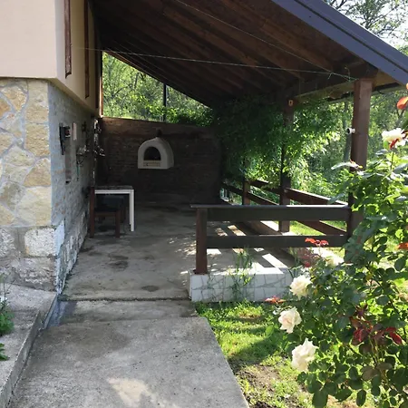 Brvnara Ruska Sauna Chalet Cajetina (Zlatibor)