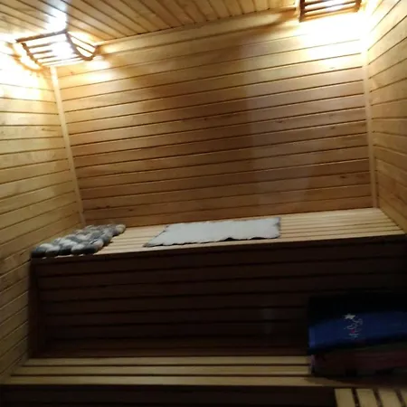 Brvnara Ruska Sauna *