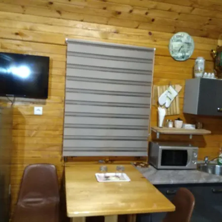 Brvnara Ruska Sauna * Cajetina (Zlatibor)